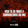 Vida Ta de Mais X Tamborzinho do Mg (Explicit) - DJ MG&DJ Buiu&Mc DB