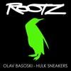 Hulk Sneakers (Original Mix) - Olav Basoski