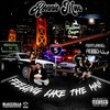 Feeling Like the Man (feat. PE$$o -LL) (Explicit) - Ronnie Mac&PE$$o -LL