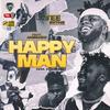 Happy Man (feat. Amerado) (Explicit) - Tee Rhyme&Amerado