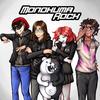 Monokuma Rock(feat. Knock Monsterr, Villa & SKYPATROL1ONE) (Explicit) - Gallagath&Knock Monsterr&Villa&SKYPATROL1ONE