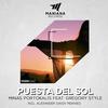 Puesta Del Sol - Minas Portokalis&Gregory
