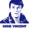 Pink Thunderbird - Gene Vincent