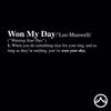 Won My Day - Waves Universal&Leo Munwell