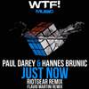 Just Now (Original Mix) - Paul Darey&Hannes Bruniic