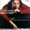 8. Wilde Jagd (Presto furioso) (Wilde Jagd|Presto furioso) - Claire-Marie Le Guay