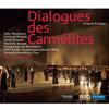 Act II Scene 4: Mes cheres filles (L'Aumonier, Les Carmelites) - Jurgen Sacher&Arnold Schoenberg Choir&Vienna Radio Symphony Orchestra&Bertrand De Billy