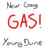 GAS! (feat. Geekinz) (Explicit) - Young Dune&Geekinz