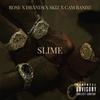 SLIME(feat. R0SE, CAM BANDZ & SKIZ) (Explicit) - DRAND$&R0SE&CAM BANDZ&SKIZ