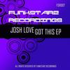 Attractive Feelings (Original Mix) - Josh Love