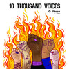 10 Thousand Voices - G shooz&Aliice