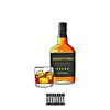 Whisky 18 (Explicit) - Kyne