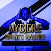 What's Hannin (Explicit) - MyDJDre