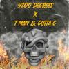 5200 Degrees (feat. T man & Gutta G) (Explicit) - Mill Ticket&T Man&Gutta G