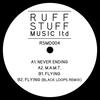 Flying (Black Loops Remix) - Ruff Stuff