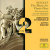 Mozart: Sonata For Piano Duet In F, K. 497 - 1. Adagio - Allegro di molto - Christoph Eschenbach&Justus Frantz