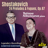 24 Preludes & Fugues, Op. 87 - Tatiana Nikolayeva