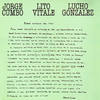 Cueca de los Coyas - Lito Vitale&Jorge Cumbo&Lucho González