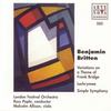 Var. 3 (Romance) - Ross Pople&Benjamin Britten