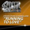 Running to Love (Instrumental) - Steven Stone&Andrea Love