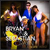 Ate a Noite Parar (Danca Comigo Club Mix) - Bryan Wilson&Sebastian Crayn