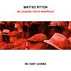 I'm Looking for a Snapback - Matteo Pitton