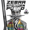 Zebrastreifenpferd - Oimara