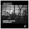 Anticipation (Original Mix) - Sergio Gusto