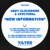 New Information (Original Mix) - Andy Clockwork&Spectoral