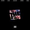 Never The Less(feat. Kev Nasty, 808DONNIE, DA CUDI & Alidalia) - Apollo Unity&Kev Nasty&808DONNIE&DA CUDI&Alidalia