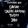 Beat And Rhymes | Cypher #5 (Explicit) - Beat And Rhymes&Caviar&Calvin Gasofa&TWO77&Jibo