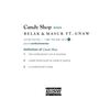 Candy Shop(feat. Gnaw) (Explicit) - Belak&Kaleb Treis&Masur&Jake Bobb&Gnaw