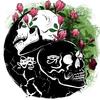 Dímelo(feat. HoneyBby & Ojeda) (Explicit) - Tragic444&HoneyBby&Ojeda