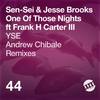 One Of Those Nights (West Coast Mix) - Frank H Carter III&Jesse Brooks&Sensei