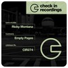 Empty Pages (Radio Edit) - Ricky Montana