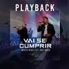 Vai Se Cumprir(feat. Davi Sacer)[Ao Vivo] (Playback) - Wesley Assis&Davi Sacer