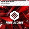Arctic Moon (Original Mix) - Aurora Night