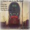 Get Ready (Original Deep Mix) - Dj Diass&Lady B.