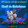 Take a Ride - CHEFF DA ENTERTAINER&Top Secret