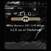 LLG En El Cinturón (feat. Alxxis, ZBT, Lil D & Sanderx) (Explicit) - Wilson José&Alxxis&zbt&Lil D&Sanderx