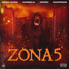 ZONA 5 (feat. Kerim Levrai, Madprince, Marsiglia, Orfedi) (Explicit) - GROUP5&Kerim Levrai&MadPrince&Marsiglia&Orfedi