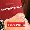 100% PURE - Castro Vegas