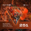 Return Of The Iguana (Instrumental Mix) - RhythmDB&Alexander Orue