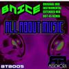 All About Music (Instrumental) - B-Nice