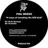 Drumatix - Phil Weeks