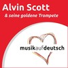 Zum Abschied Champagner - Alvin Scott