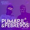 No Piscar dos Olhos (Ao Vivo|Explicit) - pumapjl&SonoTWS&Febre90s&Showlivre&Caio Moraes de Oliveira