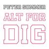 Hvorfor Løb Vi? (Nector Remix) - Peter Sommer