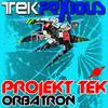Orbatron (Original Mix) - Projekt Tek