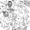 nordic walking(feat. energizer, uglyassocho & Mofo72) (Explicit) - Hesoyam&Energizer&uglyassocho&Mofo72